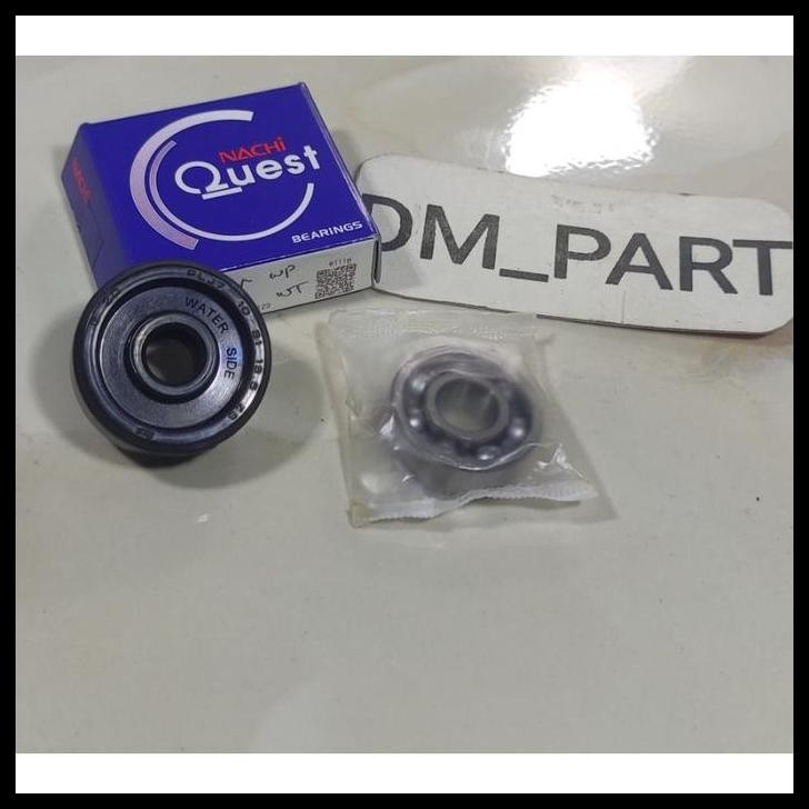 BEST DEAL BEARING KIPAS WATERPUMP WATER PUMP POMPA RADIATOR AS 6000 SEAL SIL KARET YAMAHA R15 VIXION