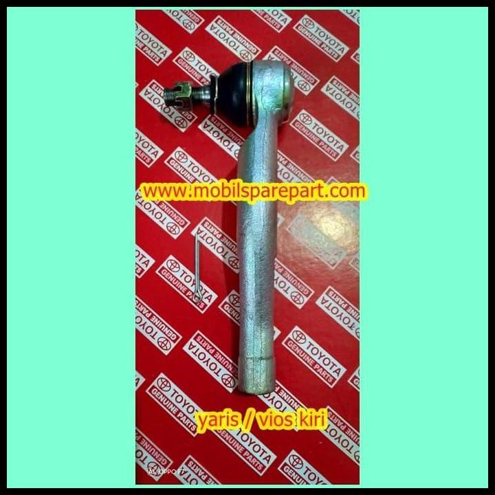 GRATIS ONGKIR TIE ROD END RACK VIOS YARIS 2007 2008 2009 2010 2011 2012 KIRI 