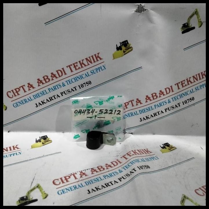 

DISKON 04434-52212 CLAMP GENUINE !!!!!!