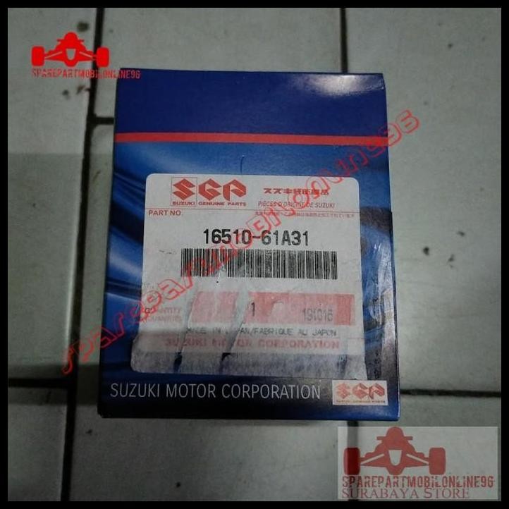 GRATIS ONGKIR OIL FILTER SARINGAN OLI SUZUKI SWIFT SPLASH ORI 