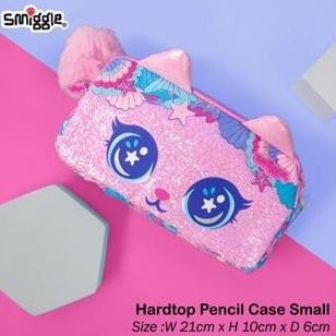 

SMIGGLE BETTER TOGETHER Pocket Character Pencil Case 0998 - 09131 murah