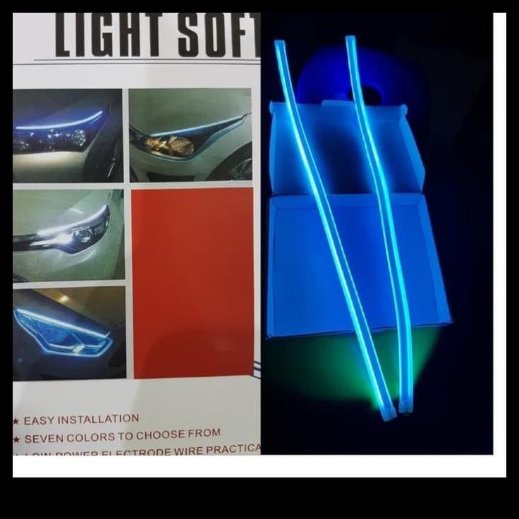 BEST DEAL LAMPU RUNING TURNING LED / HEADLAMP LED ALIS SUZUKI APV 