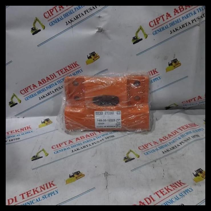 DISKON 14X-30-12222 COVER IDLER D85ESS-2 