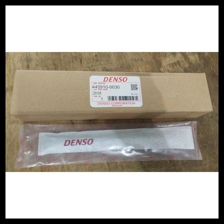 GRATIS ONGKIR DRYER SILICA FILTER FREON AC MOBIL TOYOTA AVANZA AGYA DENSO 