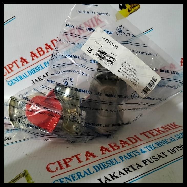 GRATIS ONGKIR 8157983 COUPLING HEAD / VOLVO FM.12 / VOLVO NL.12 