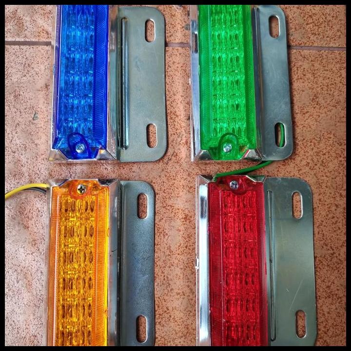 TERBARU LAMPU LED TRUK 24 VOLT