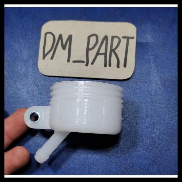 GRATIS ONGKIR PLASTIK TABUNG MINYAK OLI TUTUP MASTER REM BELAKANG NINJA 250 GSX SATRIA FU 150 FI KAR