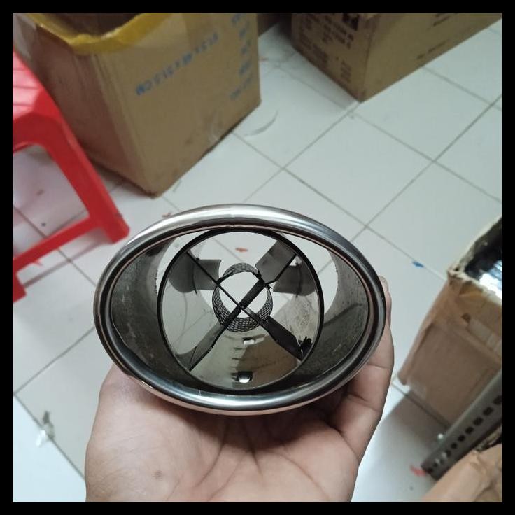 TERBARU MUFFLER BUNTUT KNALPOT RUSH TERIOS 