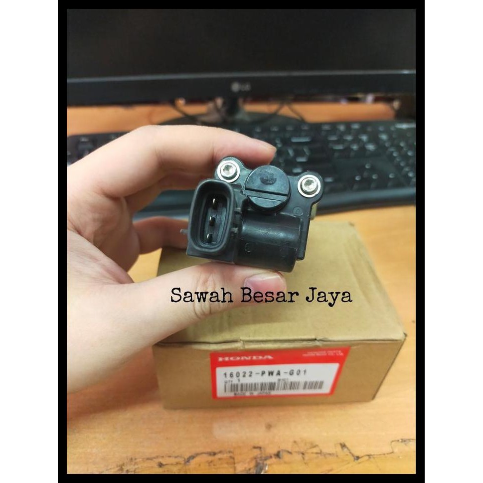 BEST DEAL IACV IDLE AIR CONTROL VALVE - SENSOR ISC SPEED CONTROL HONDA JAZZ GD3 CITY GD8 IDSI VTEC 2