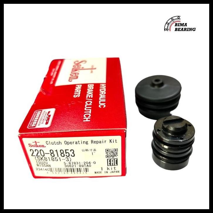 TERBARU REPAIR KIT CO KOPLING BAWAH NKR58 NKR66 NKR71 SK81851-3 SEIKEN JAPAN 