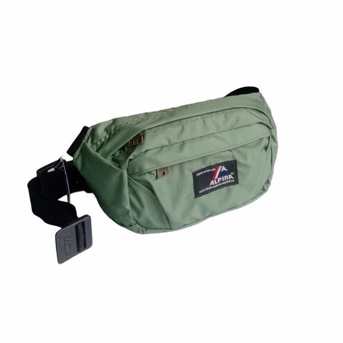 NEW tas pinggang alpina original
