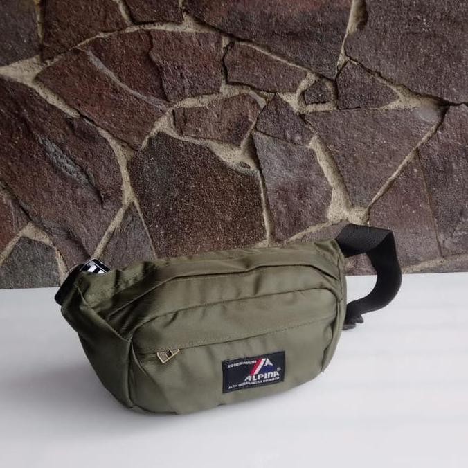 Tas Pinggang Alpina Tp016
