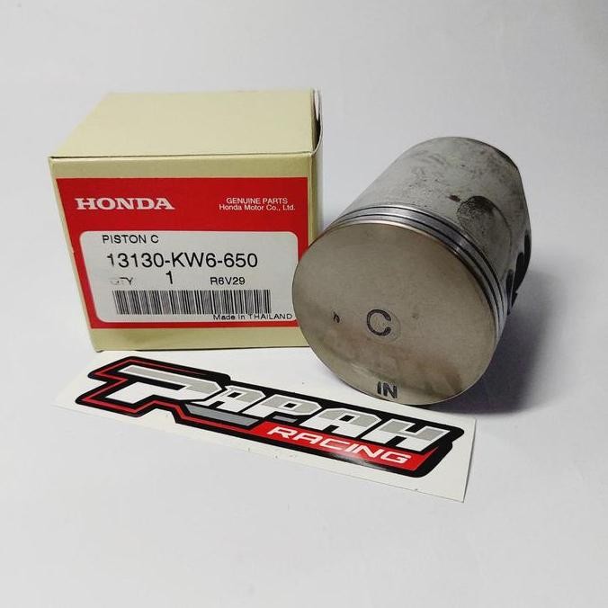 piston ring honda nsr sp 150 orinal