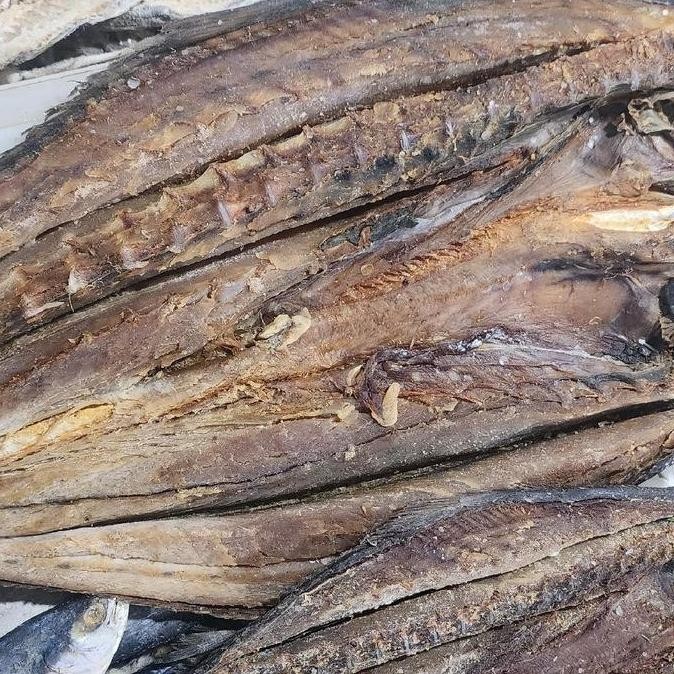 

ikan asin pisang pisang kalimantan selatan
