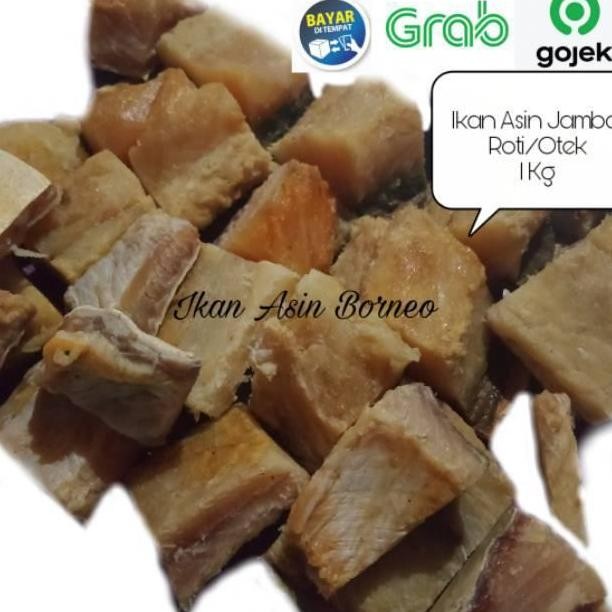 

OBRAL Ikan Asin Jambal Roti Otek 1000 Gram