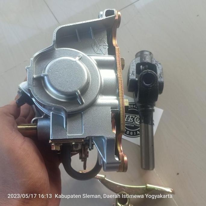 gir box motor gerobak roda 3