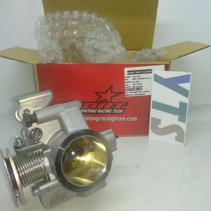 TB BRT/TRHOTTLE BODY BRT DIAMETER 32mm YAMAHA MIO M3
