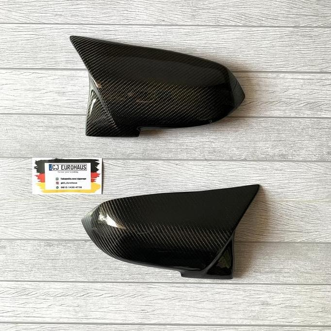 NEW Replacement Spion Carbon Fiber BMW F30