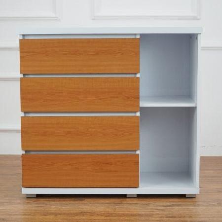 Lemari Arsip Kabinet Rak Arsip Lemari Buku Drawer Rak Buku Rsg 85