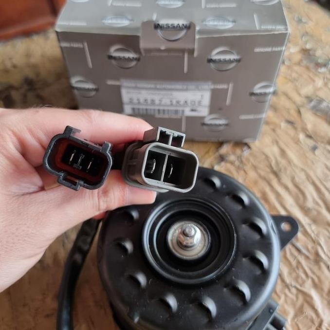 Motor Fan Nissan Juke Nissan Evalia