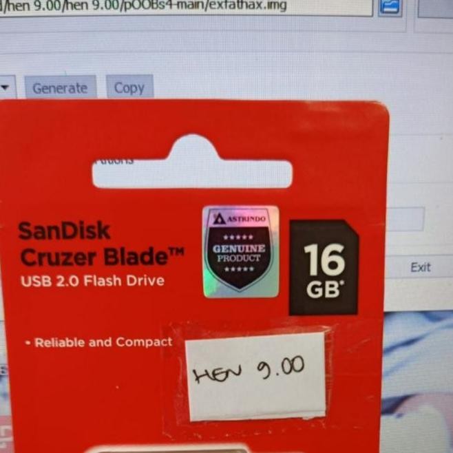 USB HACK PS4 HEN 9.00 FLASKDISK HACK PS4 HEN9.00 USB DONGLE PS4 HEN