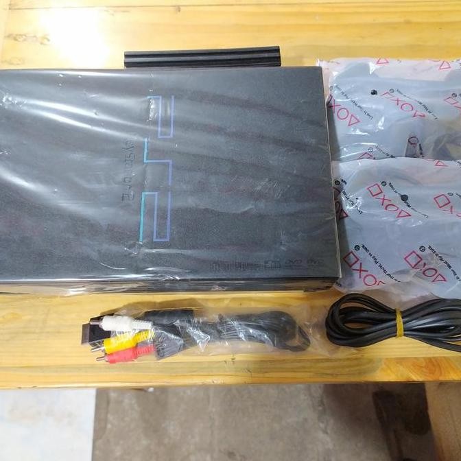 PLAYSTATION 2 / PS 2 FAT - HARDISK INTERNAL / PS 2 HARDISK DALAM