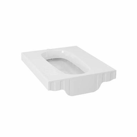 Kloset Jongkok Toto Cw10J Square Squatting Toilet