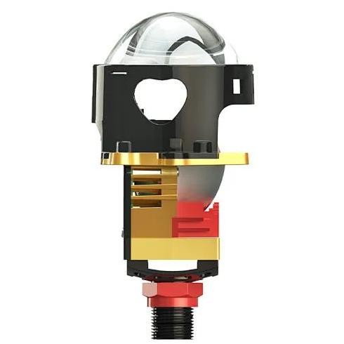 E10 Pro - Lampu Biled Projector Laser 3 inch Vahid E10 Pro 60 Watt | Premium 3.0" LED Projector Lens