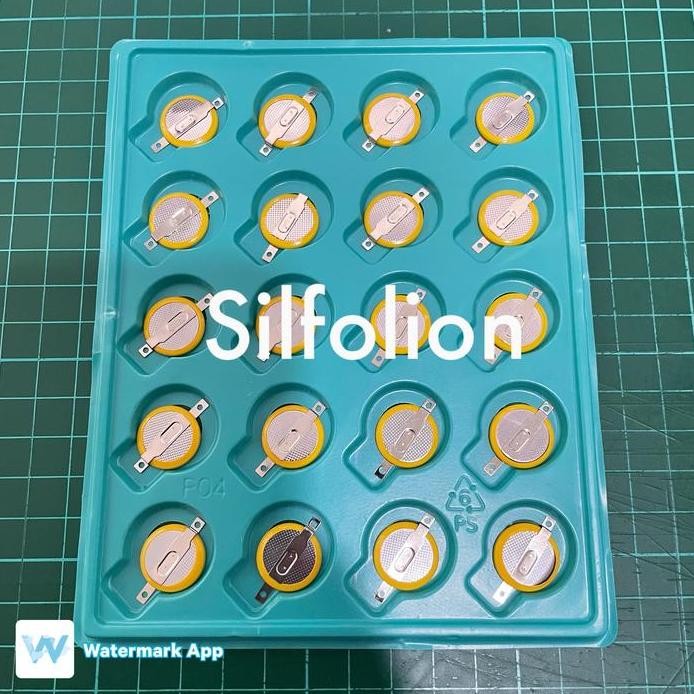 Baterai Kaset Cartridge Pokemon Gameboy Advance GBA Battery