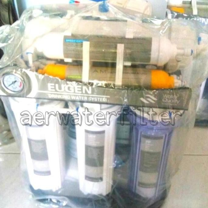 Mesin Ro (Reverse Osmosis) Eugen 500 Gpd