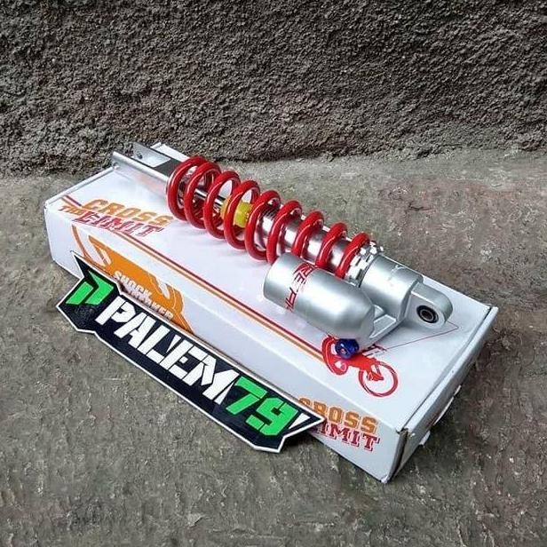 monoshock klx tabung monoshock merk xbreak pnp klx dtracker