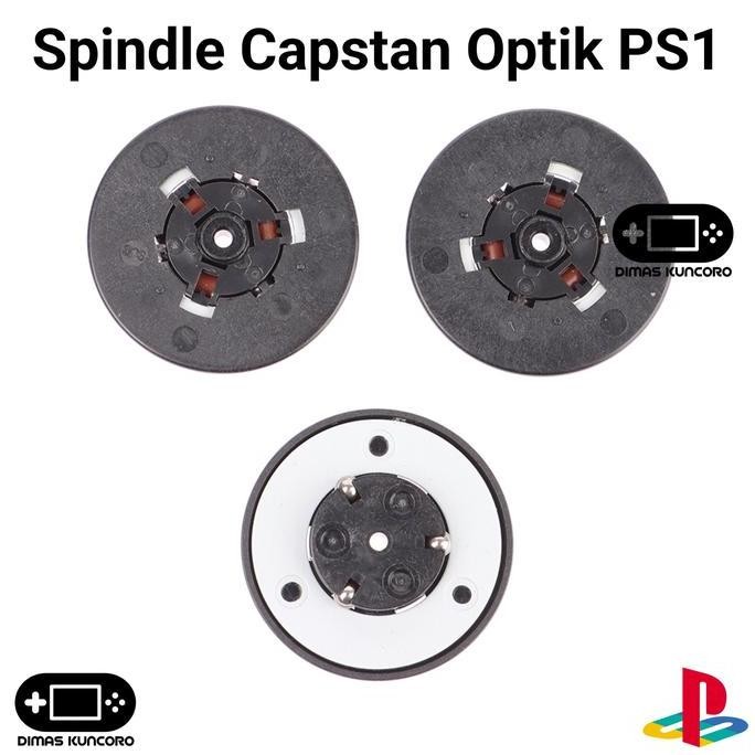 Spindle Capstan Optik PS1 capstand topi optic ps 1 one fat slim psx