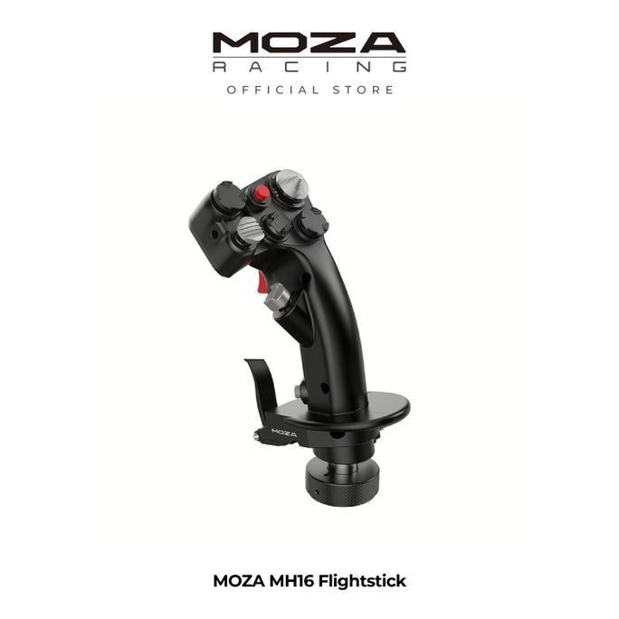 MOZA Flight MH16 Joystick/Flightstick | Joystick/Flightstick Simulator