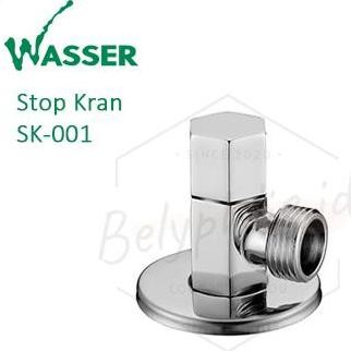 Sk-001 | Stop Kran Wasser | Stop Kran 1/2" Inch
