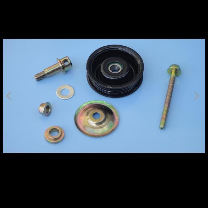 TERBARU PULLEY AC FEROZA F 61 / 5PK 