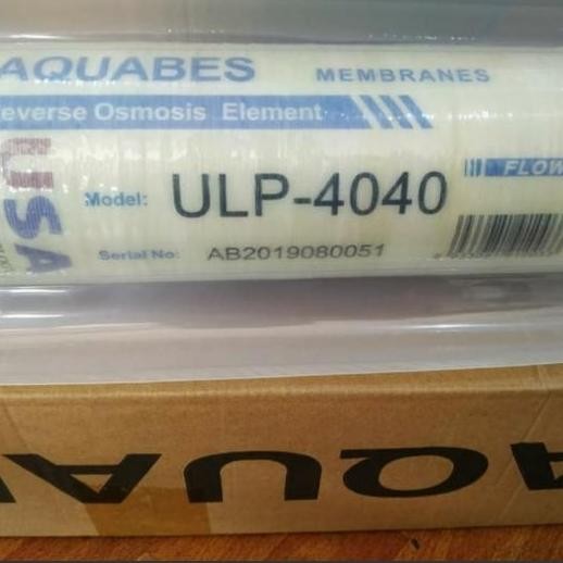 Membrane Ro Ulp 4040 Aquabes/ Membrane Ro 2000Gpd