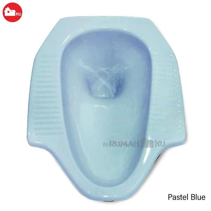 Kloset Jongkok Toto Ce7 Warna