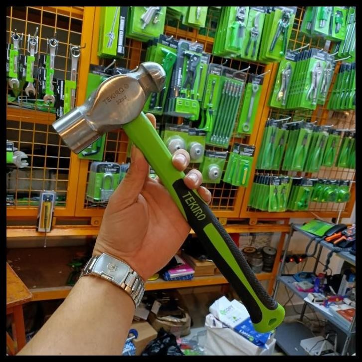 GRATIS ONGKIR PALU KONDE TEKIRO 32 OZ - PALU TEKIRO 32OZ ORI - HAMMER 32OZ TEKIRO 