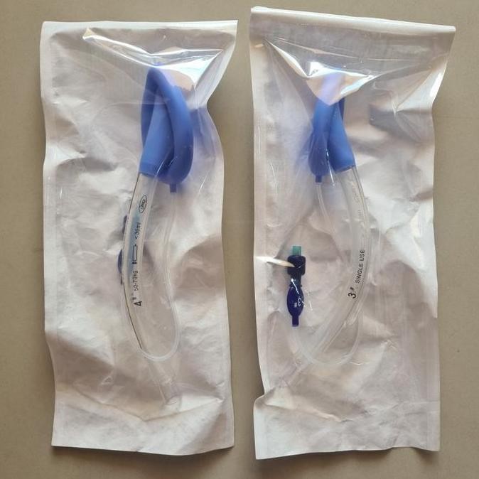 NEW LMA Silicone / Laryngeal Mask / LMA Wellead - Size. 1.0