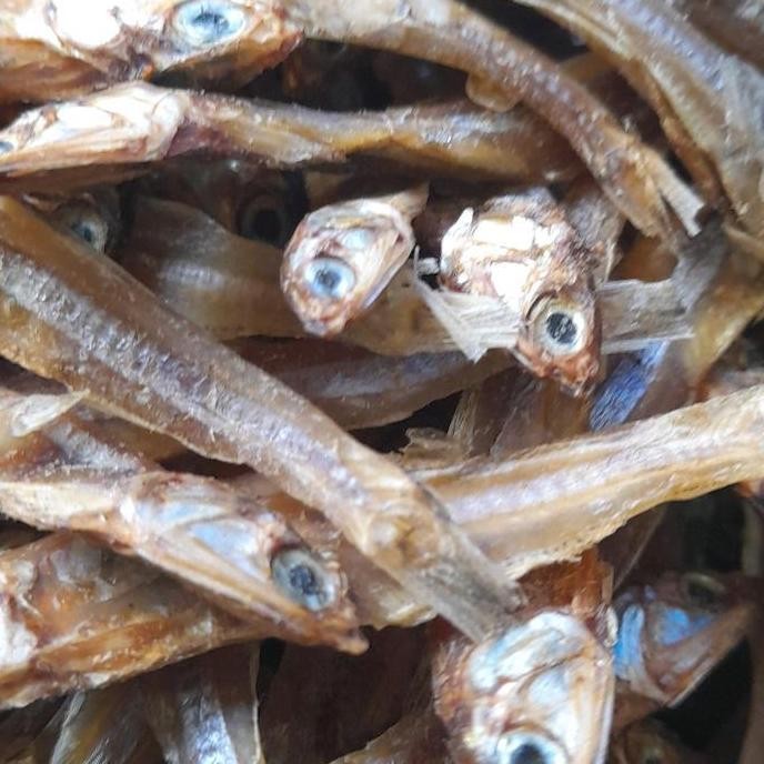 

ikan asin TERI /500g Makanan