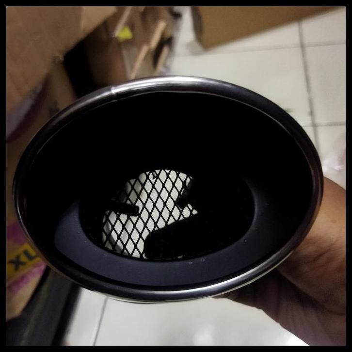 GRATIS ONGKIR MUFFLER BUNTUT KNALPOT MOBIL HONDA CRV