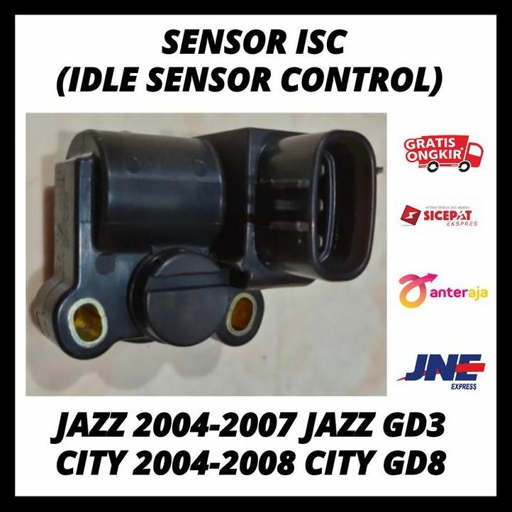 TERBARU SENSOR ISC JAZZ 2004-2007 JAZZ GD3, CITY 2004-2008 CITY GD8 