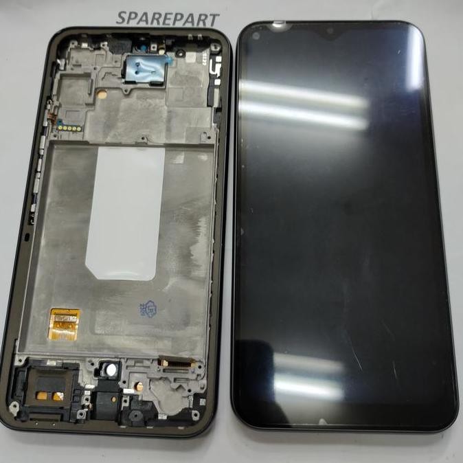 TERBARU - LCD SAMSUNG A34 5G ORI FRAME