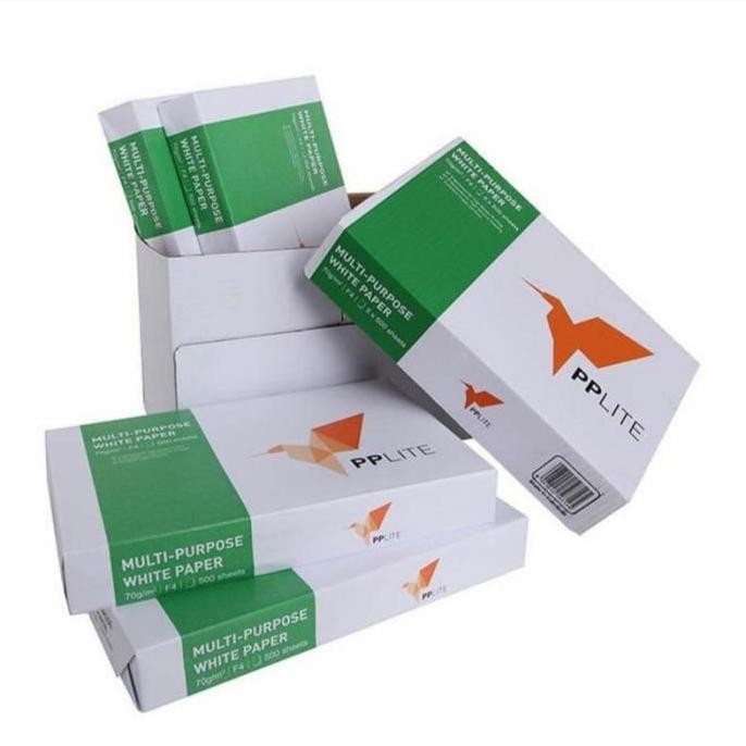 

TERMURAH - kertas f4 pp lite harga per dus(5 rim)