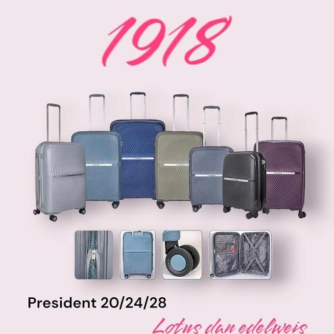 koper president 28in khusus gojek