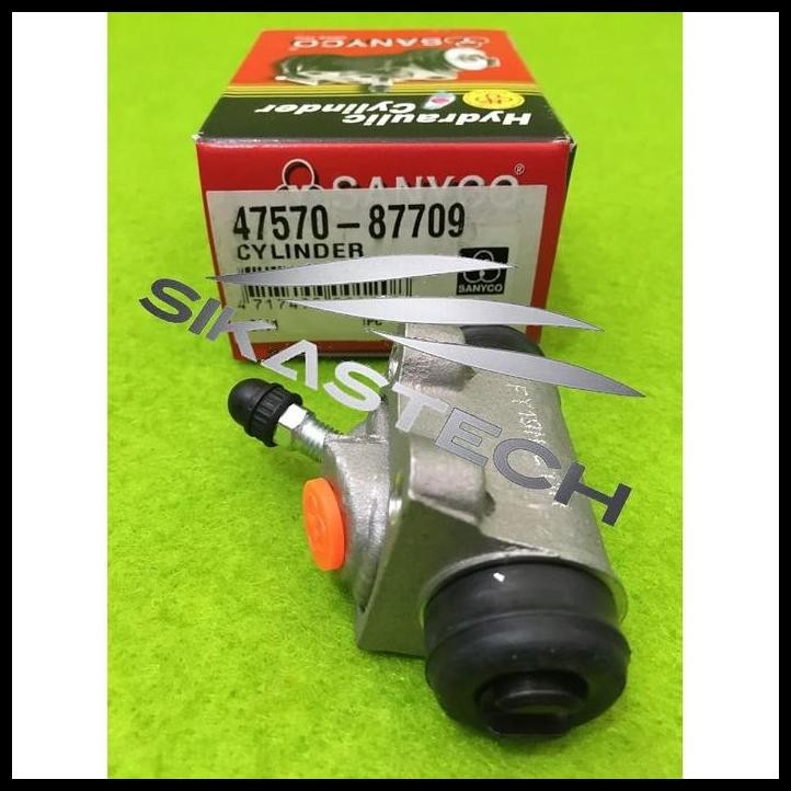 DISKON MASTER REM RODA BELAKANG KIRI DAIHATSU CHARADE G102 CLASSY WINNER 