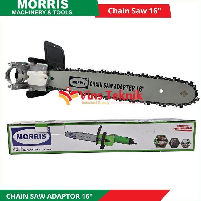 adaptor gerinda mini chainsaw chain Saw 16inch