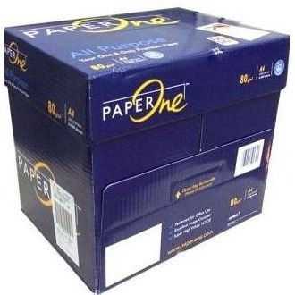 

TERBARU - Kertas HVS A4 80 gram Paperone per dus PROMO TERMURAH