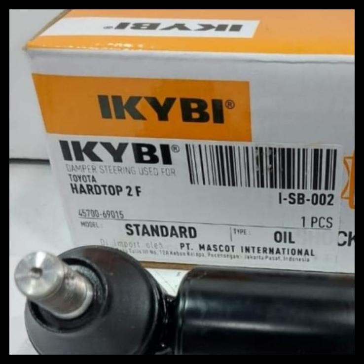TERBARU SHOCK DUMPER STEER SHOCK STIR HARDTOP 2F SOK SHOCKBREAKER STER HARDTOP 
