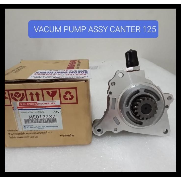 GRATIS ONGKIR VACUM PUMP PS125 CANTER VACUM PUMP ASSY CANTER ME017287 
